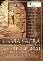 Den Via Sacra - zastavení 